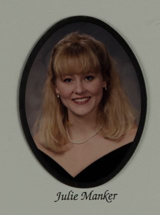Epsilon Beta Chapter Composite, Julie Manker, 1995-1996