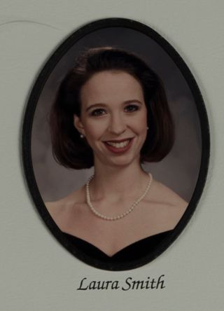 Epsilon Beta Chapter Composite, Laura Smith, 1995-1996