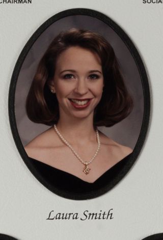Epsilon Beta Chapter Composite, Laura Smith, 1996-1997