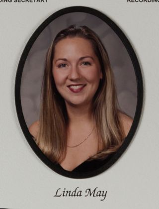 Epsilon Beta Chapter Composite, Linda May, 1996-1997