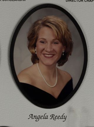 Epsilon Beta Chapter Composite, Angela Reedy, 1997-1998