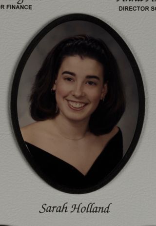 Epsilon Beta Chapter Composite, Sarah Holland, 1997-1998