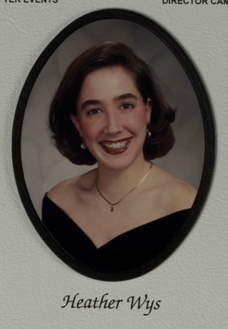 Epsilon Beta Chapter Composite, Heather Wys, 1997-1998