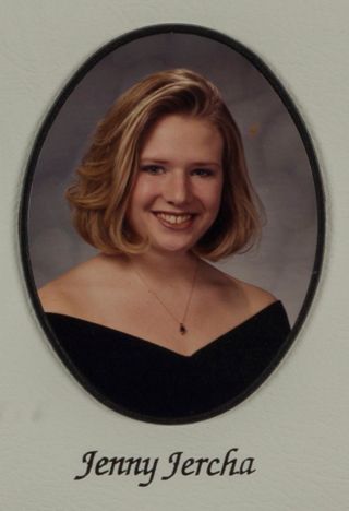 Epsilon Beta Chapter Composite, Jenny Jercha, 1998-1999