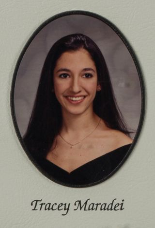 Epsilon Beta Chapter Composite, Tracey Maradei, 1998-1999