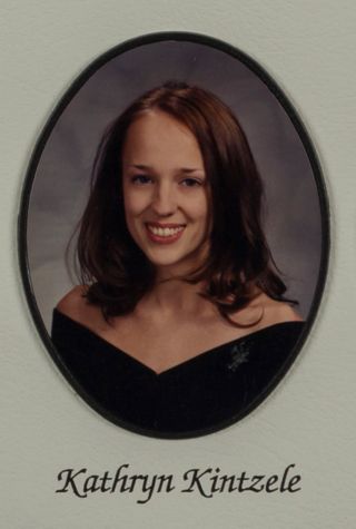 Epsilon Beta Chapter Composite, Kathryn Kintzele, 1998-1999