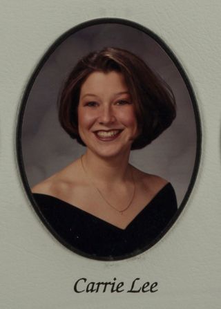 Epsilon Beta Chapter Composite, Carrie Lee, 1998-1999