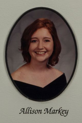 Epsilon Beta Chapter Composite, Allison Markey, 1998-1999