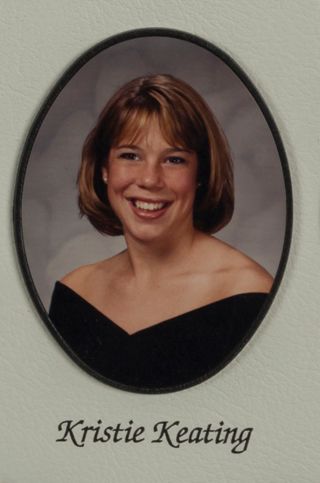 Epsilon Beta Chapter Composite, Kristie Keating, 1998-1999
