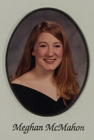 Epsilon Beta Chapter Composite, Meghan McMahon, 1998-1999