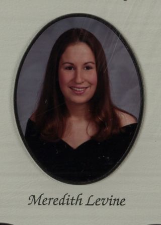 Epsilon Beta Chapter Composite, Meredith Levine, 1999-2000
