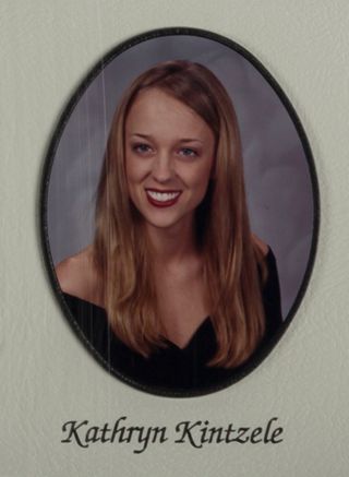 Epsilon Beta Chapter Composite, Kathryn Kintzele, 1999-2000