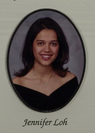 Epsilon Beta Chapter Composite, Jennifer Loh, 1999-2000