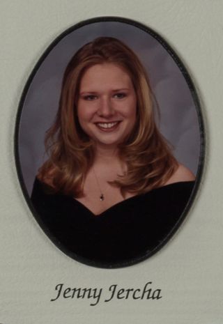Epsilon Beta Chapter Composite, Jenny Jercha, 1999-2000