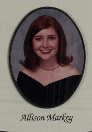 Epsilon Beta Chapter Composite, Allison Markey, 1999-2000