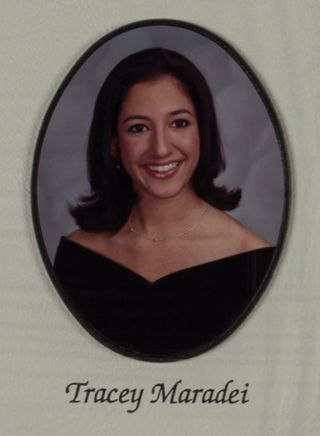 Epsilon Beta Chapter Composite, Tracey Maradei, 1999-2000