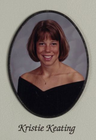 Epsilon Beta Chapter Composite, Kristie Keating, 1999-2000