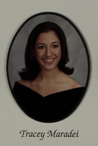 Epsilon Beta Chapter Composite, Tracey Maradei, 2000-2001
