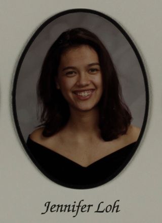 Epsilon Beta Chapter Composite, Jennifer Loh, 2000-2001