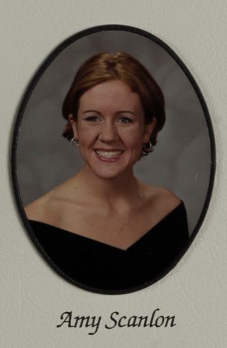 Epsilon Beta Chapter Composite, Amy Scanlon, 2000-2001
