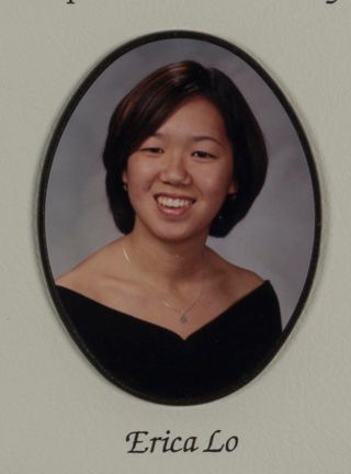 Epsilon Beta Chapter Composite, Erica Lo, 2001-2002