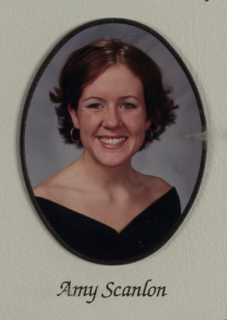 Epsilon Beta Chapter Composite, Amy Scanlon, 2001-2002