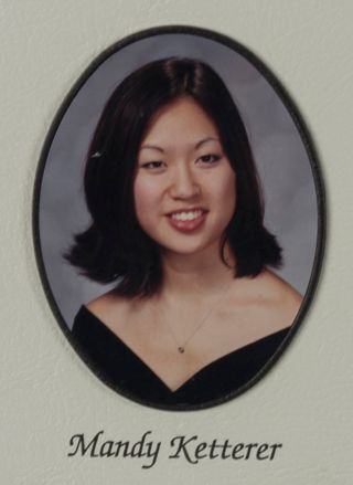 Epsilon Beta Chapter Composite, Mandy Ketterer, 2001-2002