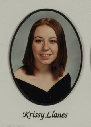 Epsilon Beta Chapter Composite, Krissy Llanes, 2002-2003