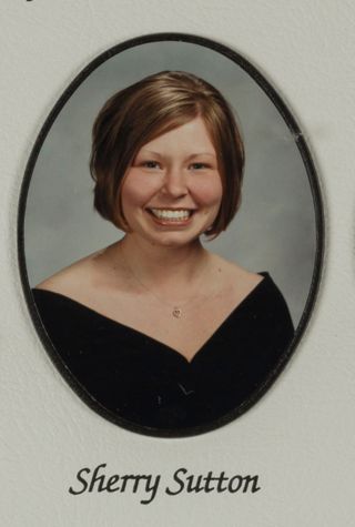 Epsilon Beta Chapter Composite, Sherry Sutton, 2002-2003