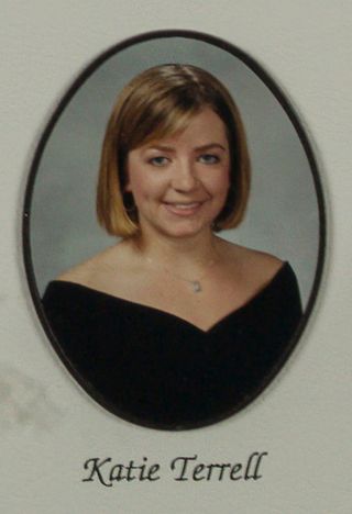 Epsilon Beta Chapter Composite, Katie Terrell, 2002-2003