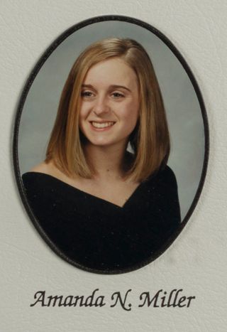 Epsilon Beta Chapter Composite, Amanda N. Miller, 2002-2003
