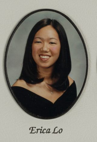Epsilon Beta Chapter Composite, Erica Lo, 2002-2003