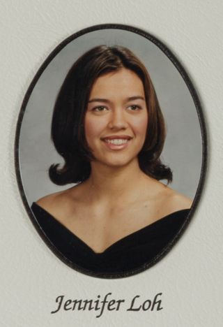 Epsilon Beta Chapter Composite, Jennifer Loh, 2002-2003