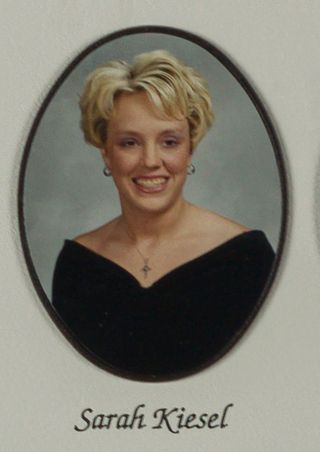 Epsilon Beta Chapter Composite, Sarah Kiesel, 2002-2003