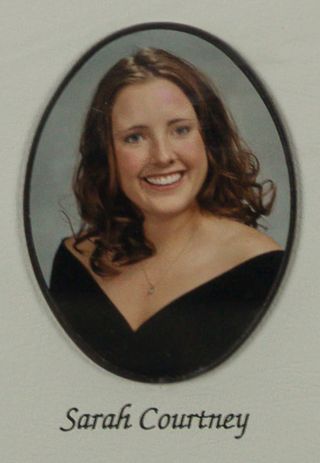 Epsilon Beta Chapter Composite, Sarah Courtney, 2002-2003
