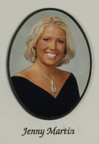 Epsilon Beta Chapter Composite, Jenny Martin, 2002-2003