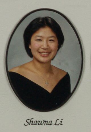 Epsilon Beta Chapter Composite, Shawna Li, 2002-2003