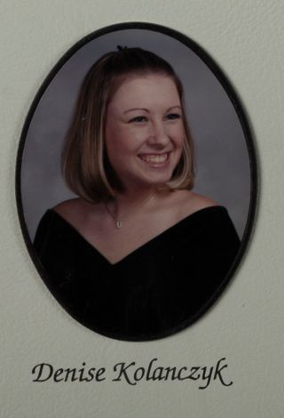 Epsilon Beta Chapter Composite, Denise Kolanczyk, 2003-2004