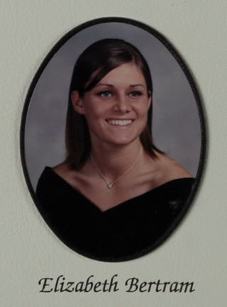 Epsilon Beta Chapter Composite, Elizabeth Bertram, 2003-2004