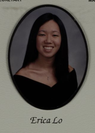 Epsilon Beta Chapter Composite, Erica Lo, 2003-2004