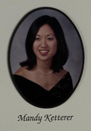 Epsilon Beta Chapter Composite, Mandy Ketterer, 2003-2004