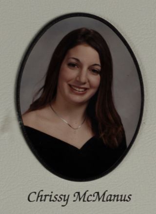 Epsilon Beta Chapter Composite, Chrissy McManus, 2003-2004