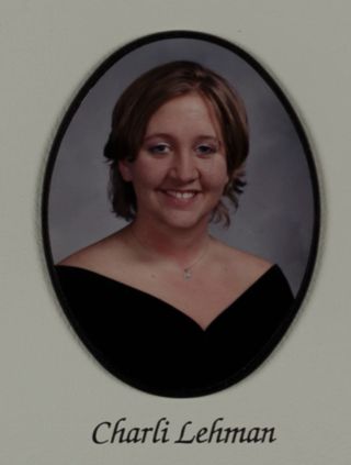 Epsilon Beta Chapter Composite, Charli Lehman, 2003-2004