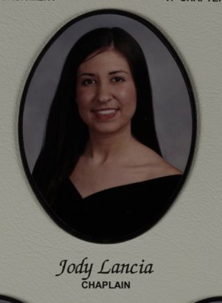 Epsilon Beta Chapter Composite, Jody Lancia, 2003-2004