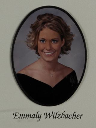 Epsilon Beta Chapter Composite, Emmaly Wilzbacher, 2003-2004