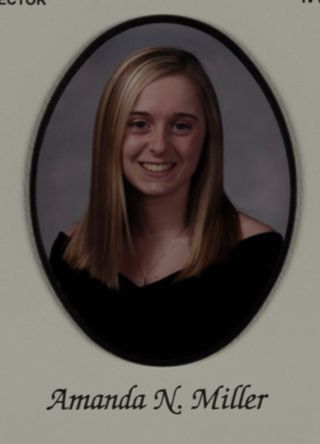 Epsilon Beta Chapter Composite, Amanda N. Miller, 2003-2004