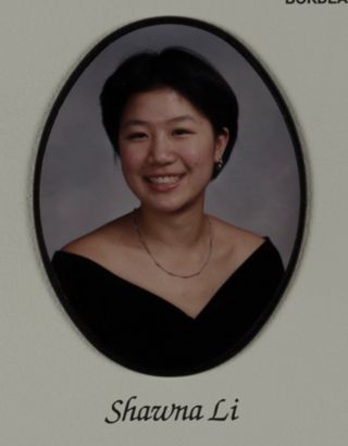 Epsilon Beta Chapter Composite, Shawna Li, 2003-2004