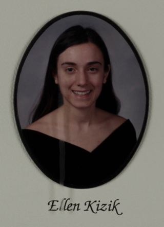 Epsilon Beta Chapter Composite, Ellen Kizik, 2003-2004
