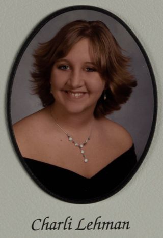 Epsilon Beta Chapter Composite, Charli Lehman, 2004-2005