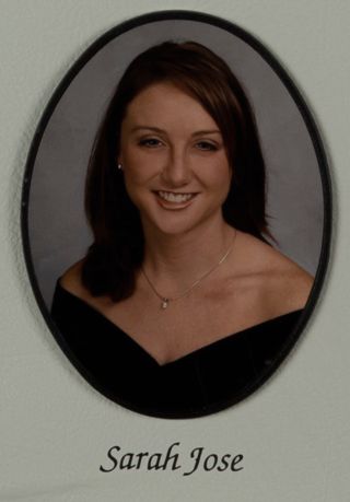 Epsilon Beta Chapter Composite, Sarah Jose, 2004-2005